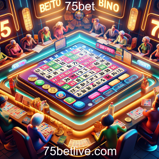 Descubra o Bingo Online no 75bet: Diversão e Prêmios a um Clique de Distância