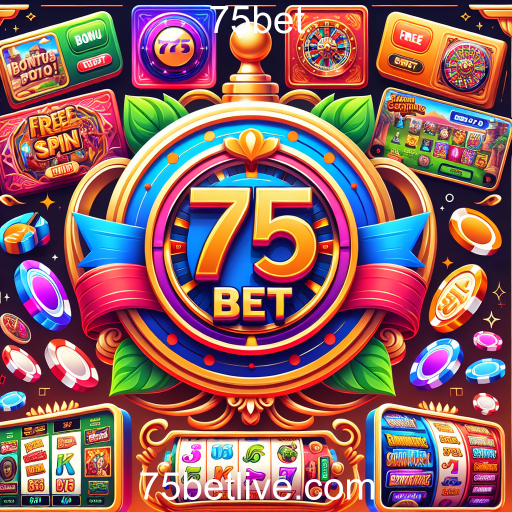 Promoções Imperdíveis no 75bet: Atraia Mais Vantagens nos Jogos Online