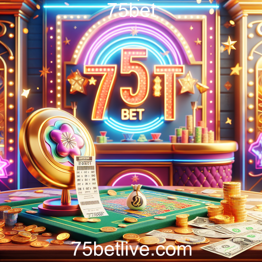 A Emoção da Loteria no 75bet: Transforme Seu Destino