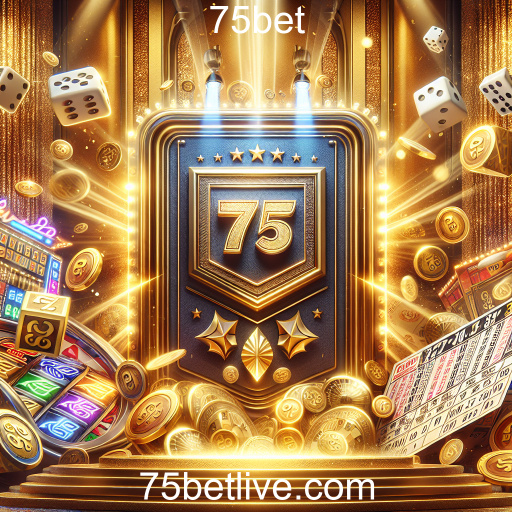 Descubra a Emoção da Loteria no 75bet