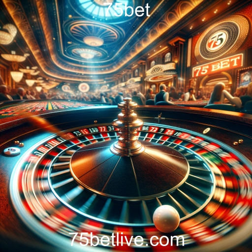 Explorando a Roleta no 75bet: Um Clássico dos Cassinos Online